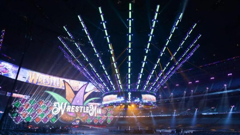 The place is WrestleMania 42? WWE heads to New Orleans for annual showcase occasion in 2026