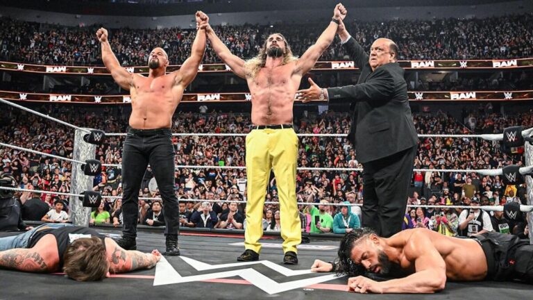 Bron Breakker discusses relationship with Paul Heyman: ‘With the ability to work with him is a present’