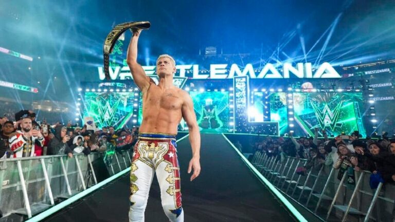 2025 WWE WrestleMania 41 schedule: The place to look at WWE Corridor of Fame, particular occasions in Las Vegas