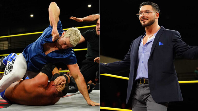 April 3, 2025 – TNA Wrestling