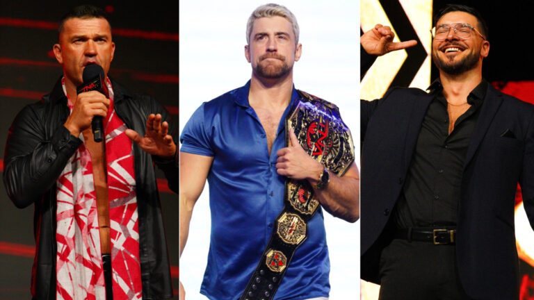 April 10, 2025 – TNA Wrestling