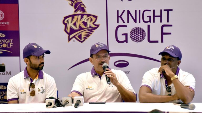 IPL 2025: ‘Something can occur, nonetheless loads of matches left,’ says KKR CEO Venky Mysore