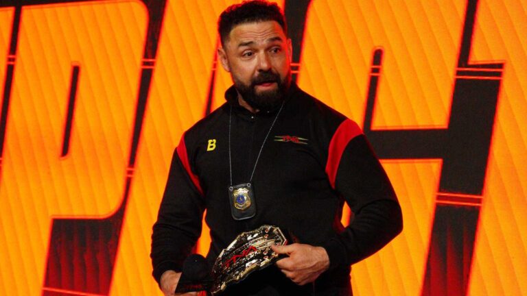 Santino Marella Proclaims the TNA Worldwide Championship, New Champion to Be Decided at Unbreakable – TNA Wrestling