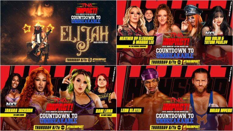 April 17, 2025 – TNA Wrestling