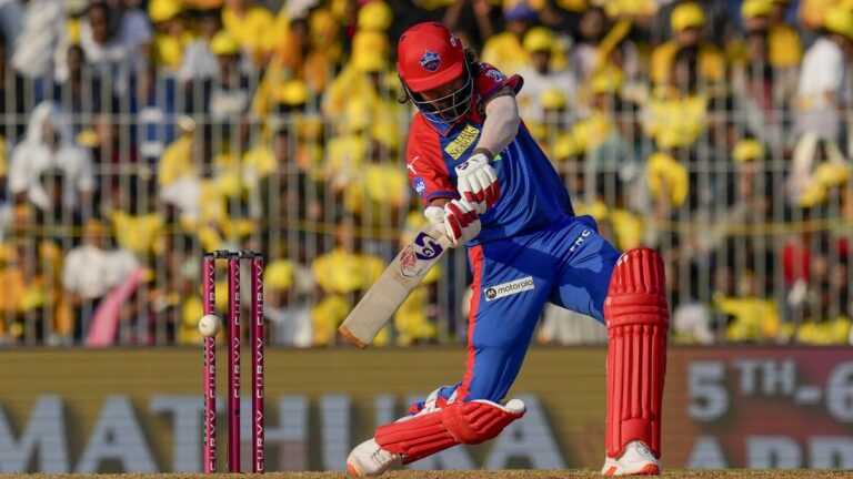 CSK vs DC, IPL 2025: Delhi Capitals subdues Chennai Tremendous Kings to make it three-in-three