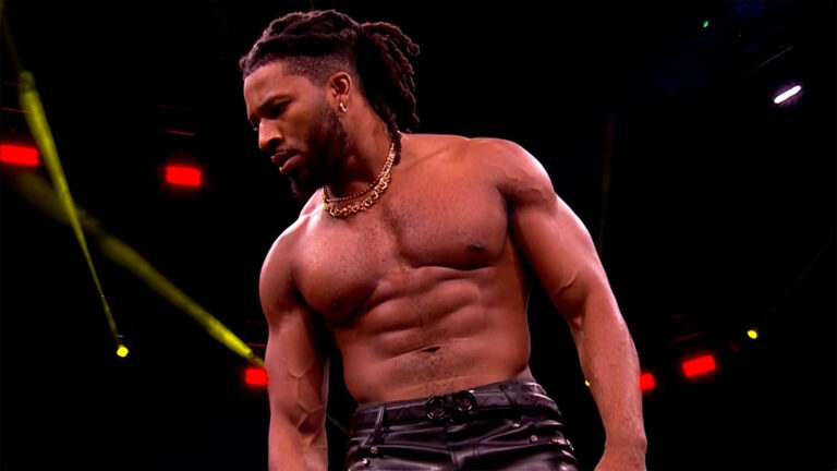 NXT’s Trick Williams Blindsides Joe Hendry Following TNA World Title Match – TNA Wrestling