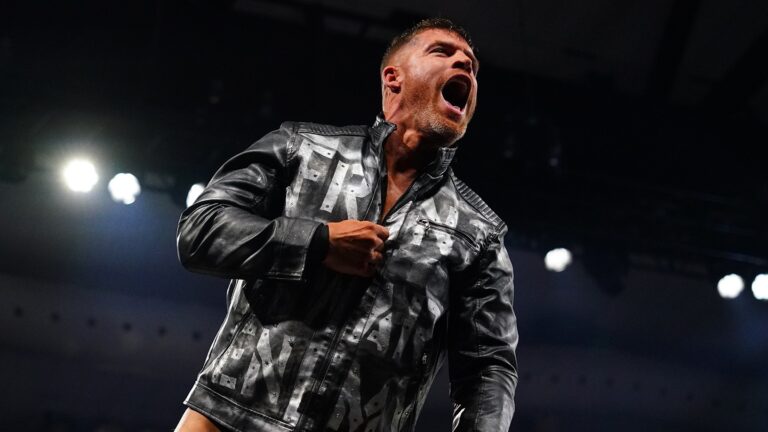 Steve Maclin Fires Again at The Northern Armory – TNA Wrestling