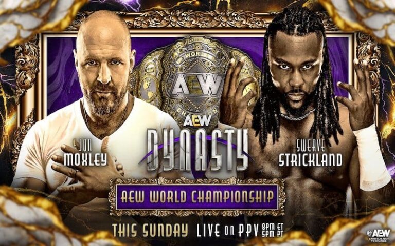 AEW Dynasty Match Outcomes, Highlights and Key Moments for April 6, 2025