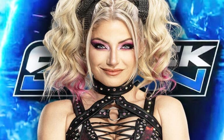 Alexa Bliss Sparks Return Rumors With Las Vegas Plans Earlier than WrestleMania 41