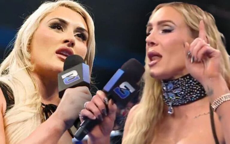 Charlotte Aptitude Accused of Sabotaging Tiffany Stratton Feud in Newest WWE Backstage Drama