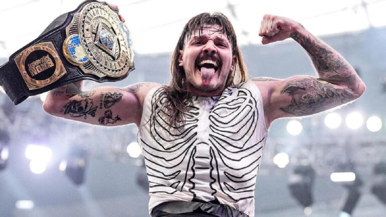 Dominik Mysterio calls WWE WrestleMania 41 intercontinental title match ‘tremendous validating’ after years of labor
