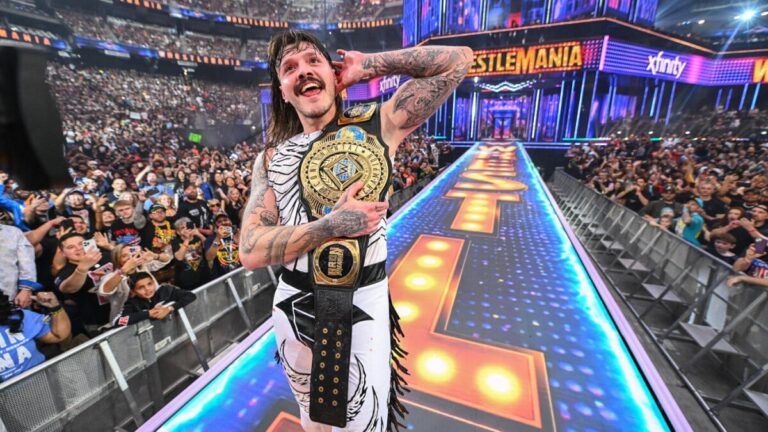 WWE WrestleMania 41: Outcomes, winners, highlights, newest information, match card, matches, full information
