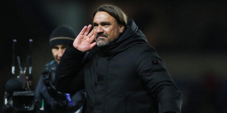 Leeds and 49ers able to signal 29 y/o who Daniel Farke loves