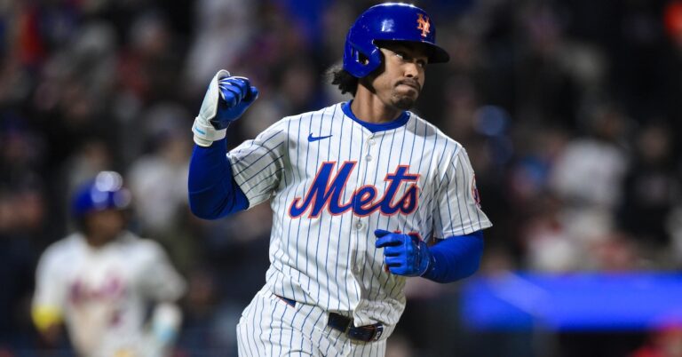 Francisco Lindor and the Mets Have Gone Streaking