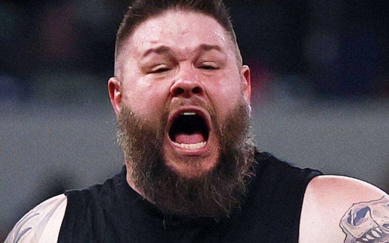 Kevin Owens Livid After Damage Information Leaked On-line Forward of SmackDown