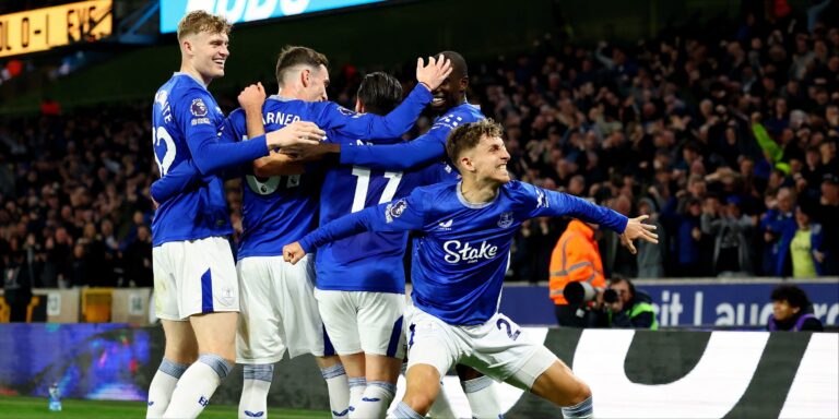 Everton’s £140k-p/w duo now look completely completed at Everton beneath Moyes