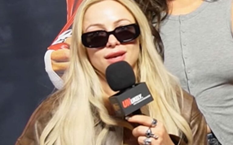 Liv Morgan Says Some WWE Followers Are Nasty and Must Bathe