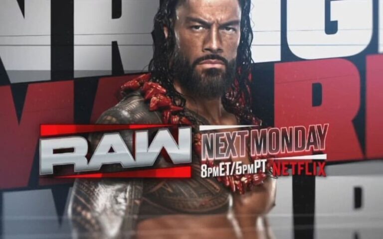 Roman Reigns’ WWE RAW Return & Extra Introduced For April 14 Episode