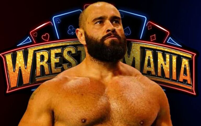 Rusev’s WrestleMania 41 Standing Revealed Simply Earlier than Showtime