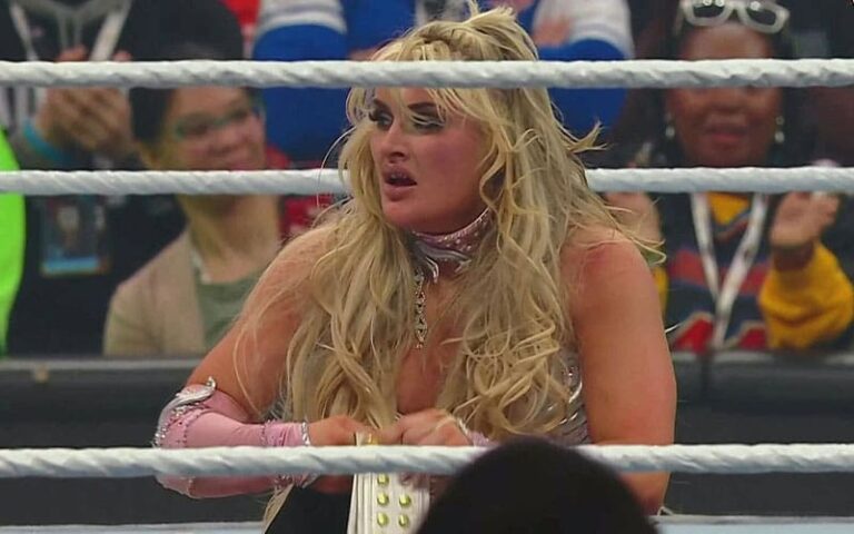 Tiffany Stratton Silences Doubters With Large Win Over Charlotte Aptitude at WrestleMania 41