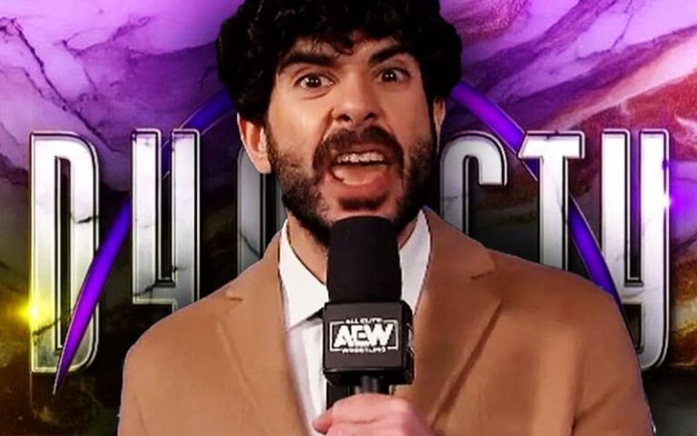 Tony Khan Fires Again at AEW Criticism, Says Fan Suggestions Is Gas for Dynasty