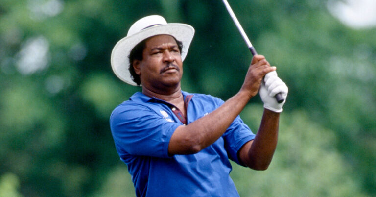 Jim Dent, Lengthy-Driving Golfer, Dies at 85