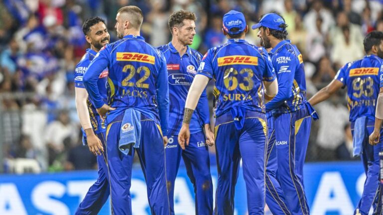 MI vs DC, IPL 2025: Mumbai Indians subdues Delhi Capitals to assert fourth playoff spot