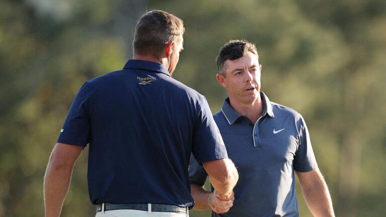 Rory McIlroy fires again at Bryson DeChambeau over Masters snub, press convention, what did he say