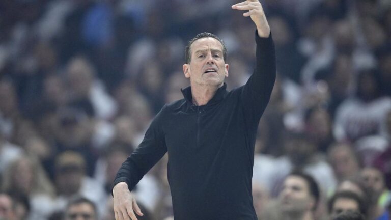 Cleveland Cavaliers’ Kenny Atkinson named NBA Coach of the 12 months