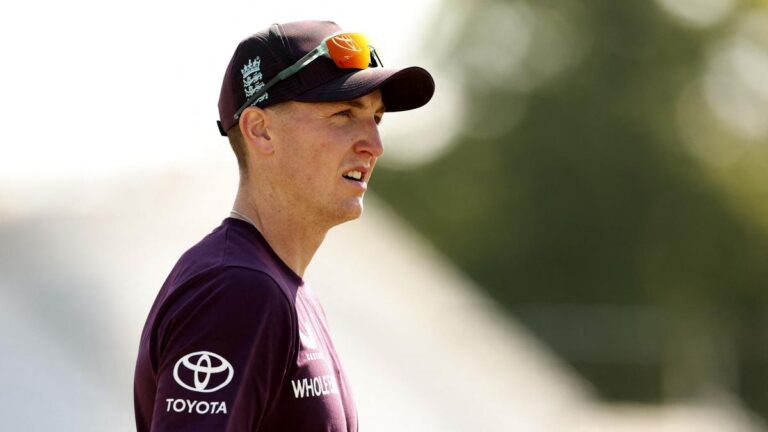 ENG vs WI: McCullum and I’ve want that Smith may very well be unbelievable as white-ball opener, says captain Brook