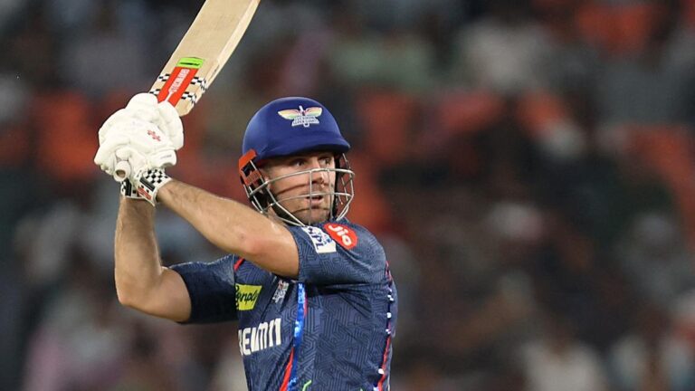 IPL 2025: Mitchell Marsh scores maiden hundred, turns into eleventh Australia batter to slam ton in Indian Premier League