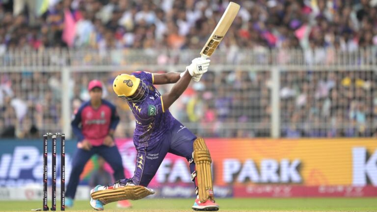 KKR vs RR, IPL 2025: ‘Russell needs to play one other six years; age irrelevant if participant’s match,’ says Russell