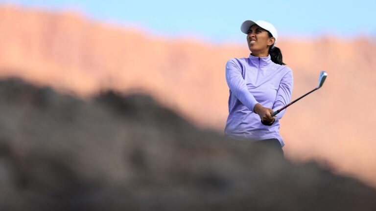 Indian sports activities wrap, Could 4: Aditi Ashok shoots 66, rises to tied-Twentieth at Black Desert
