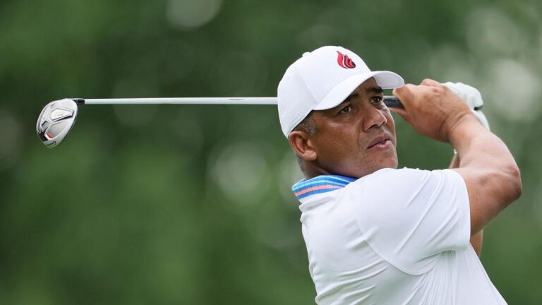 PGA Championship 2025: Vegas leads, Scheffler three again after second spherical
