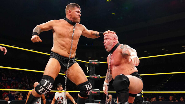 Could 8, 2025 – TNA Wrestling