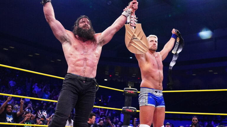 Might 22, 2025 – TNA Wrestling