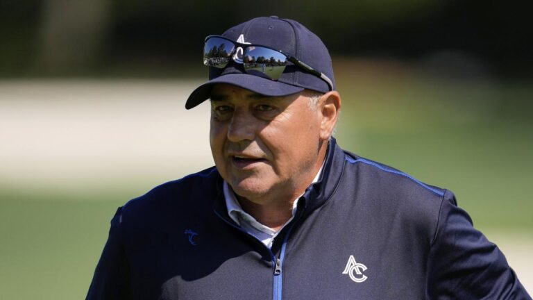 Fred Riley defends inviting jailed former champion Angel Cabrera after home violence convictions, video, golf information