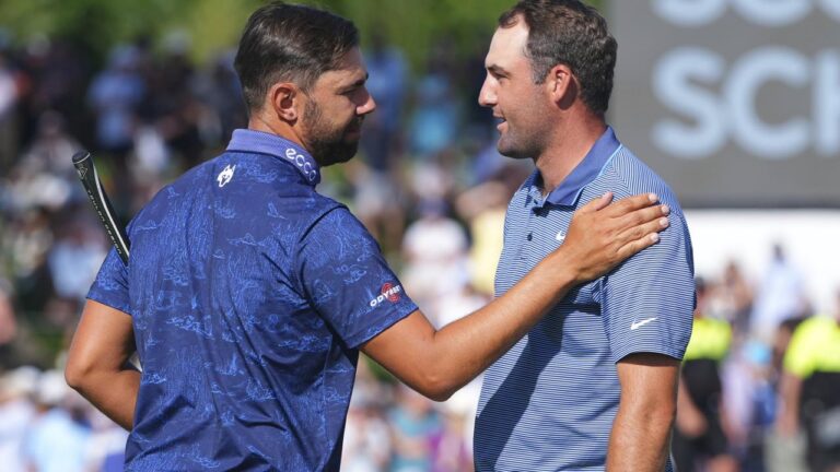 Golfer Erik van Rooyen tees off at rivals making Premier League cash, an excessive amount of cash in golf, not well worth the zeroes, newest information