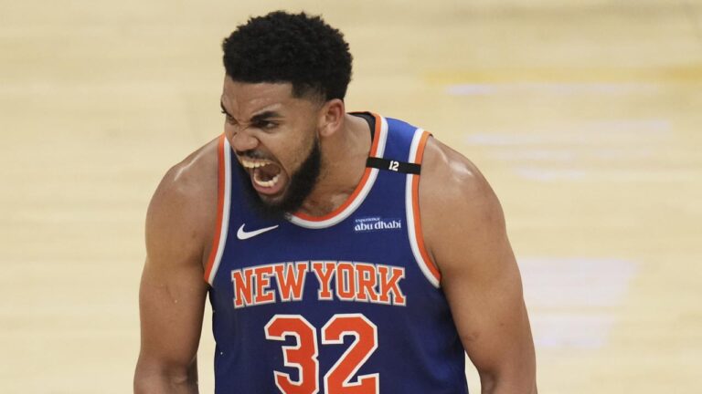 Karl-Anthony Cities explodes as New York Knicks comeback towards Indiana Pacers, highlights, field rating