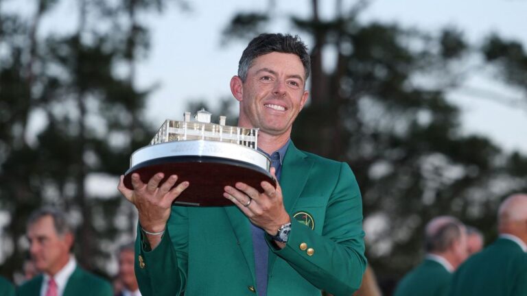 Rory McIlroy linked to Australian Open return at Royal Melbourne