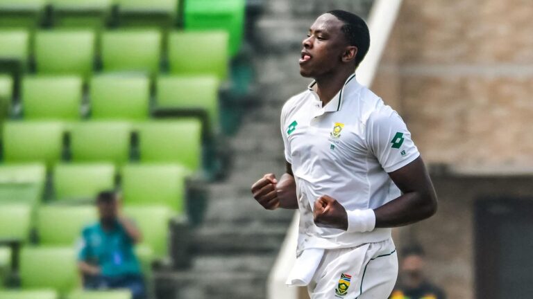 ‘Life strikes on’: Rabada seems to be forward to World Check Championship last after drug ban