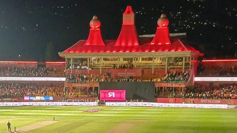 IPL 2025: Matches which have been moved to new venues after restart