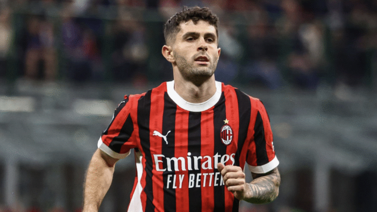 Christian Pulisic sparks AC Milan to comeback victory