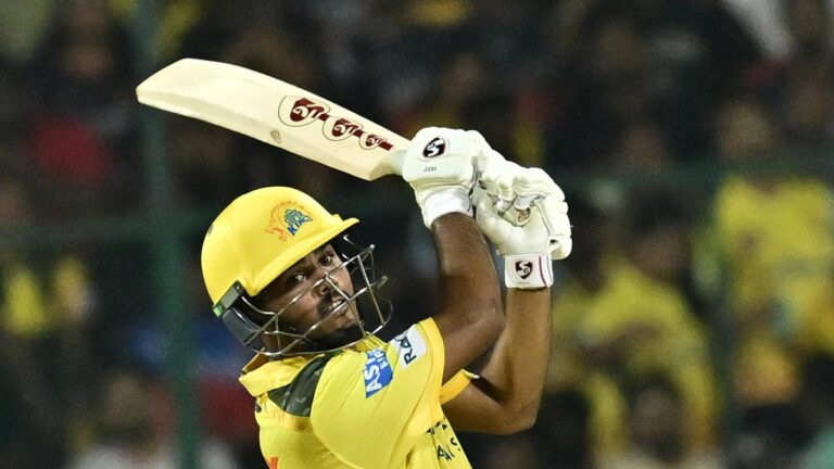 CSK vs RR, IPL 2025: Chennai Tremendous Kings, Rajasthan Royals regulate the longer term in useless rubber
