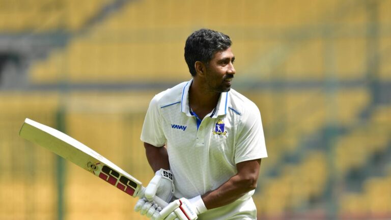 Wriddhiman Saha set to start teaching journey