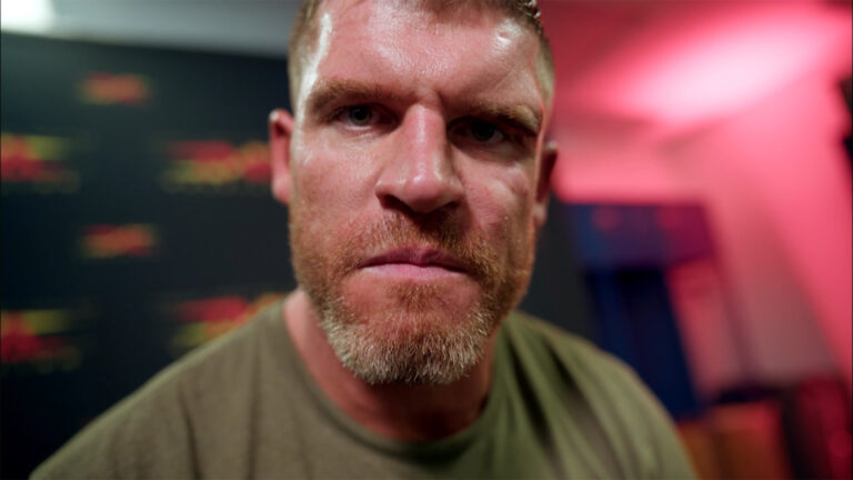 Steve Maclin Desires Eric Younger in a Canine Collar Match This Thursday – TNA Wrestling