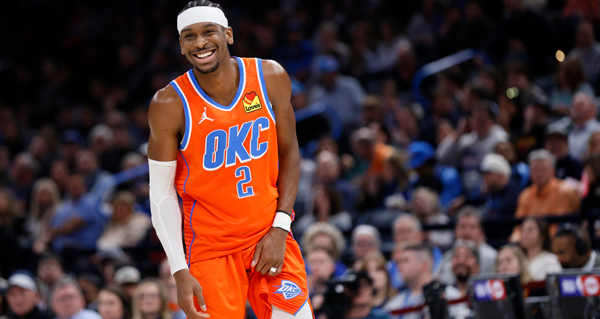 Shai Gilgeous Alexander Named 24 25 NBA MVP