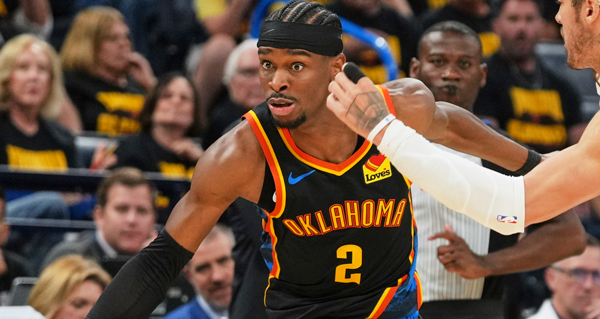 Shai Gilgeous Alexander Says Nervousness Motivated Me Following Recreation 7 Win