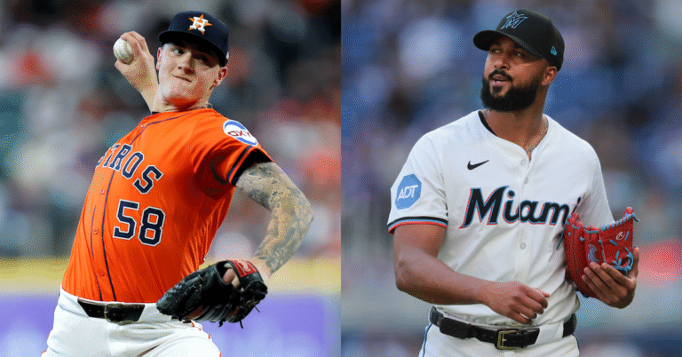 Which Pitchers Have Seen Their 2026 Projections Change the Most?