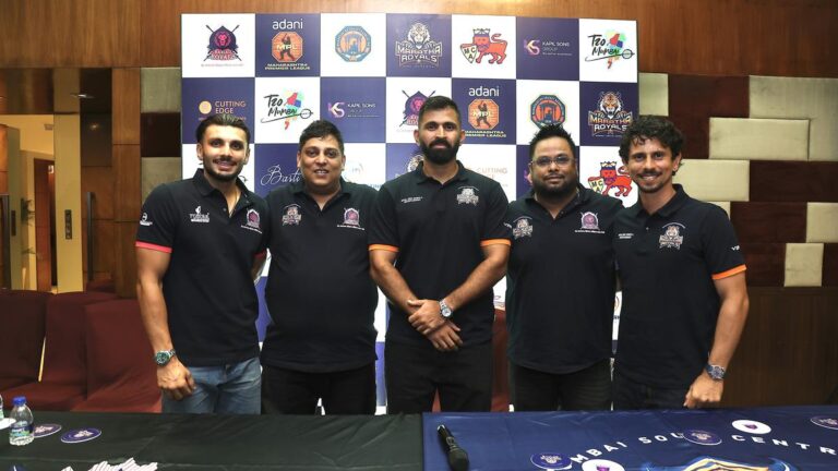 ‘What IPL did for Indian cricket, Mumbai T20 will do for metropolis cricketers,‘ says Abhishek Nayar